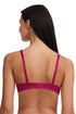 Chantelle Cabaret Sauvage Lace Unlined Demi Bra